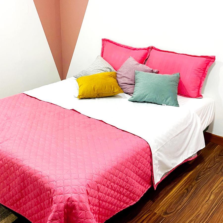 Hostal Macondo Bogotá Extérieur photo