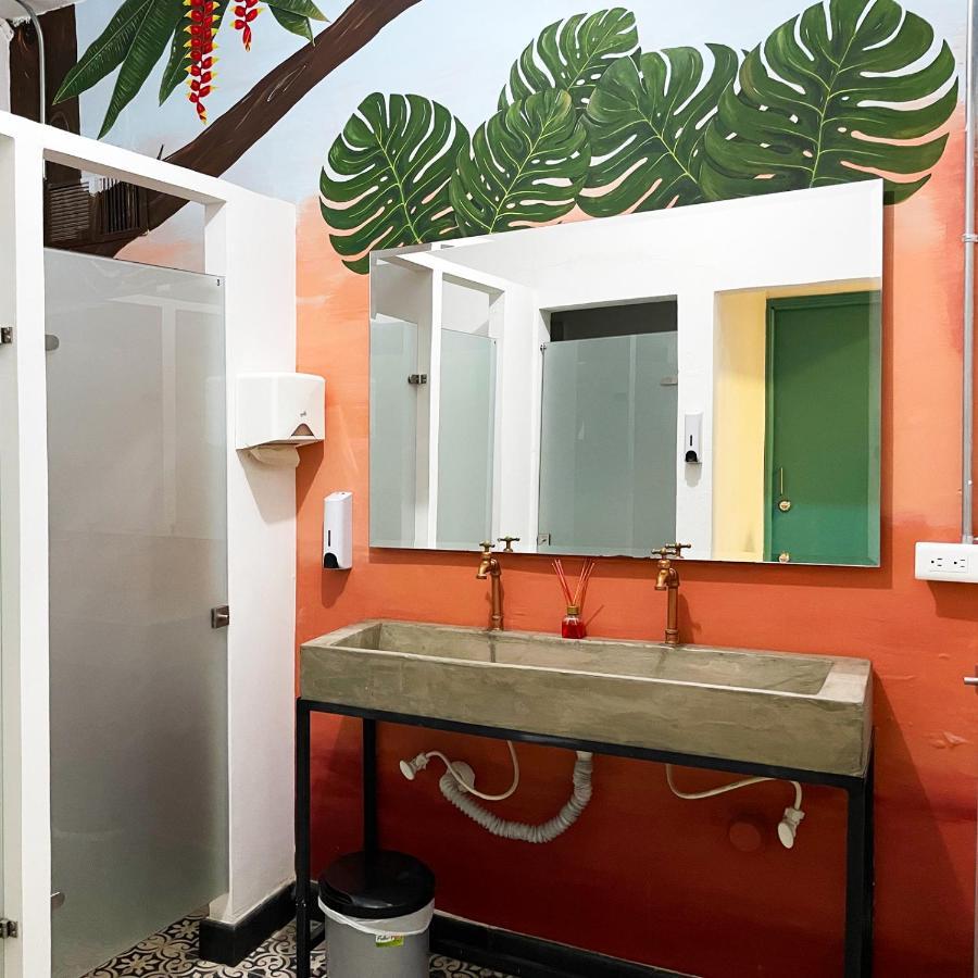 Hostal Macondo Bogotá Extérieur photo