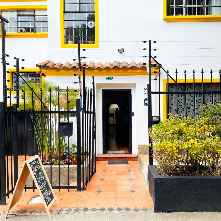 Hostal Macondo Bogotá Extérieur photo