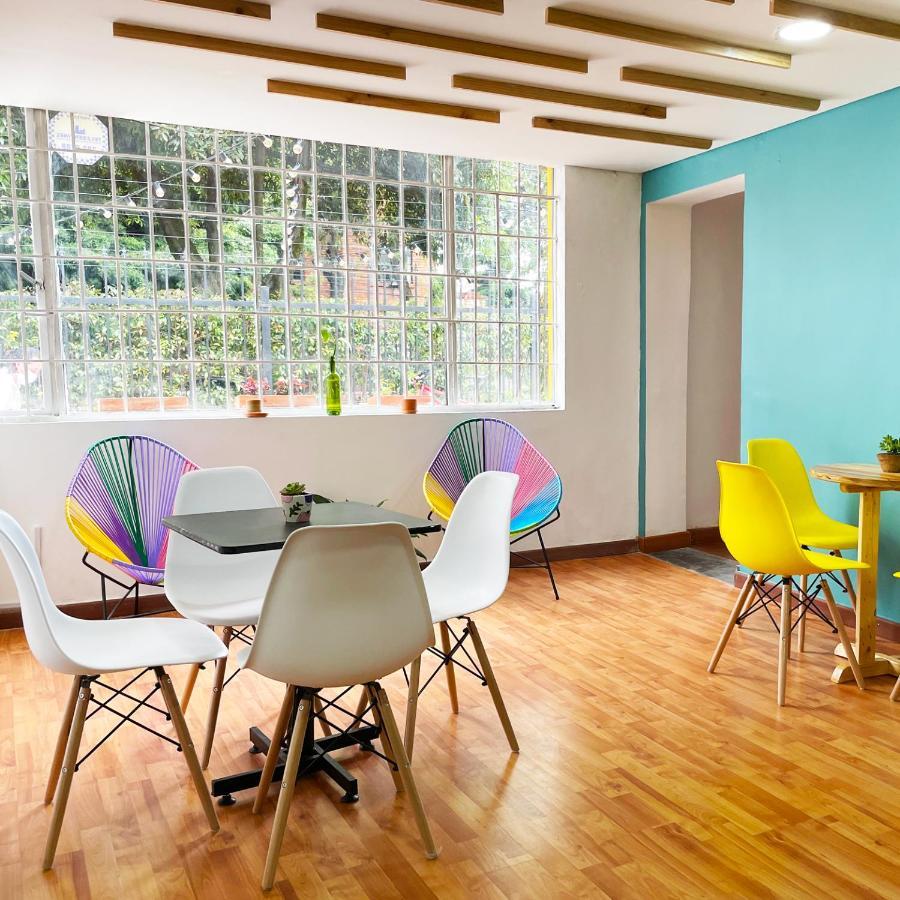 Hostal Macondo Bogotá Extérieur photo