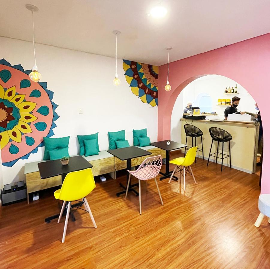 Hostal Macondo Bogotá Extérieur photo