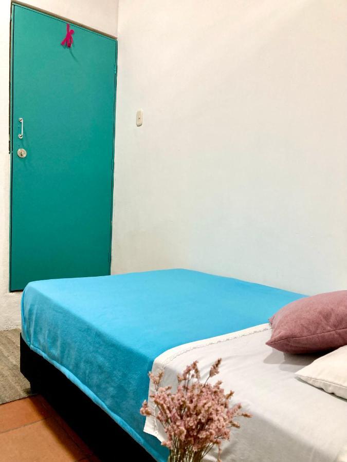 Hostal Macondo Bogotá Extérieur photo