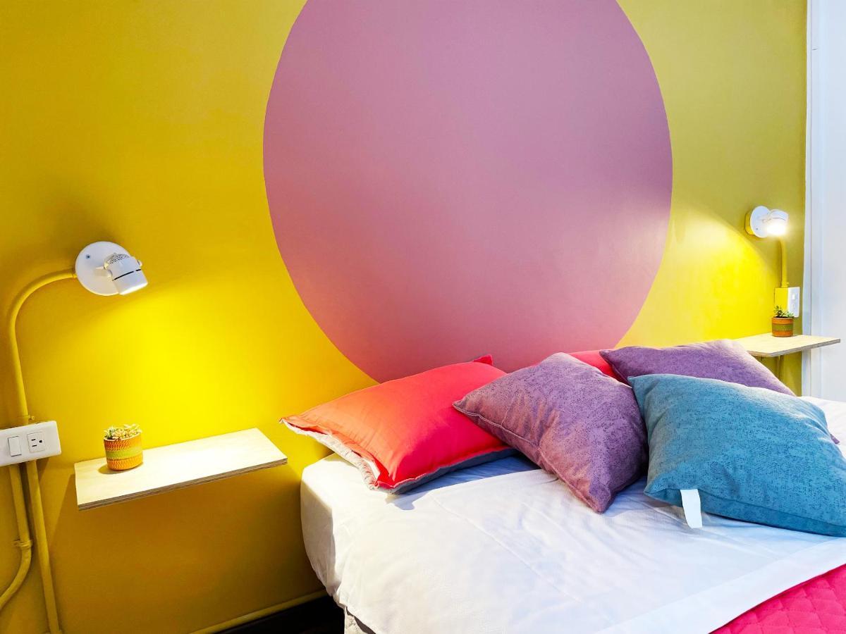 Hostal Macondo Bogotá Extérieur photo