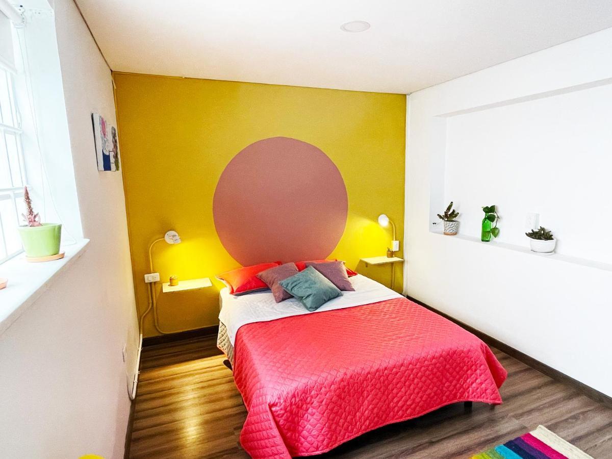Hostal Macondo Bogotá Extérieur photo