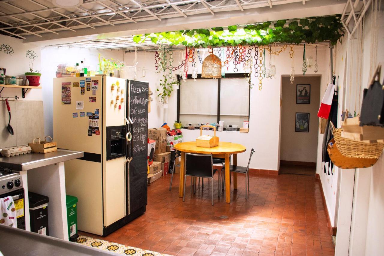 Hostal Macondo Bogotá Extérieur photo