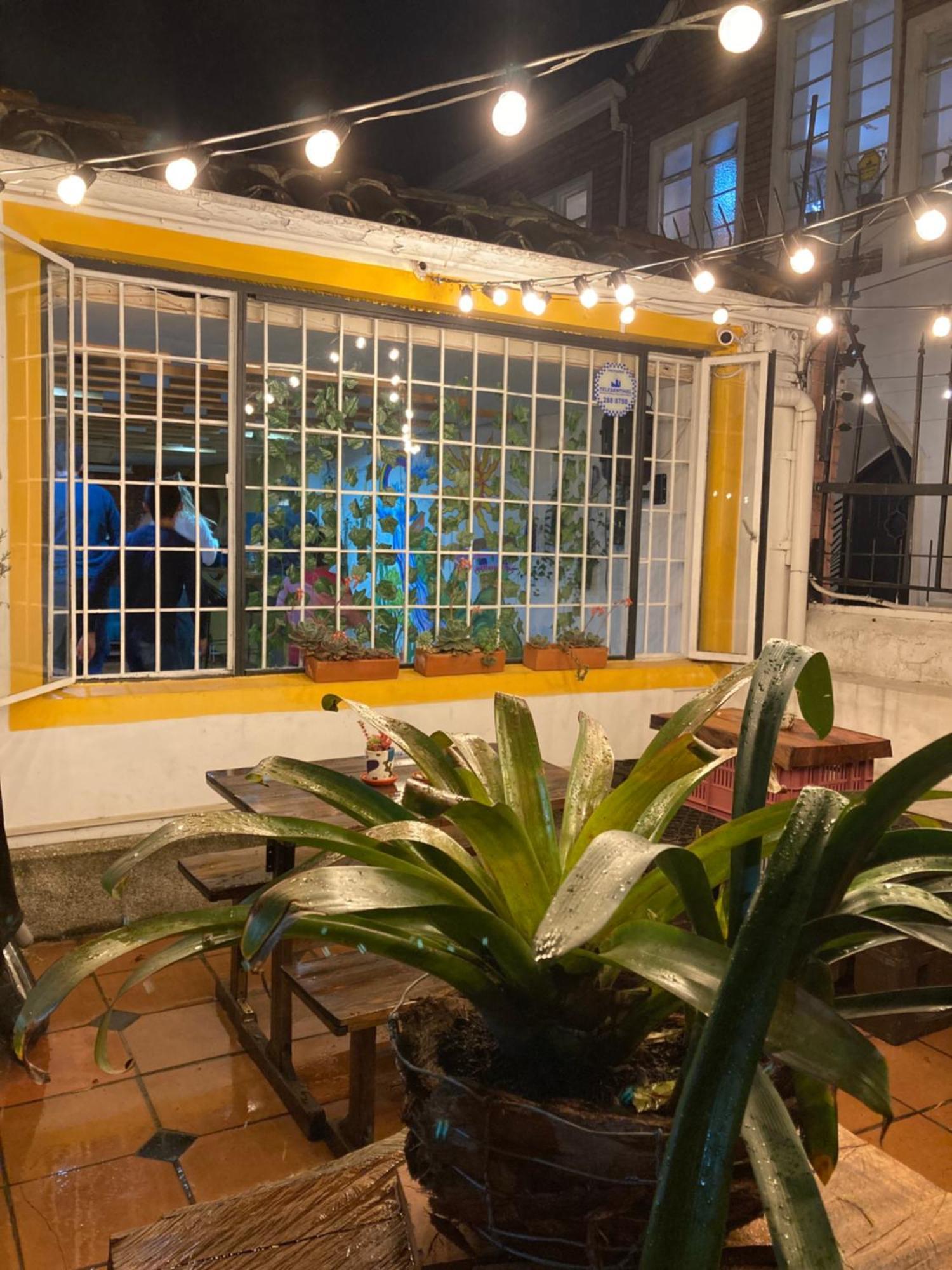 Hostal Macondo Bogotá Extérieur photo
